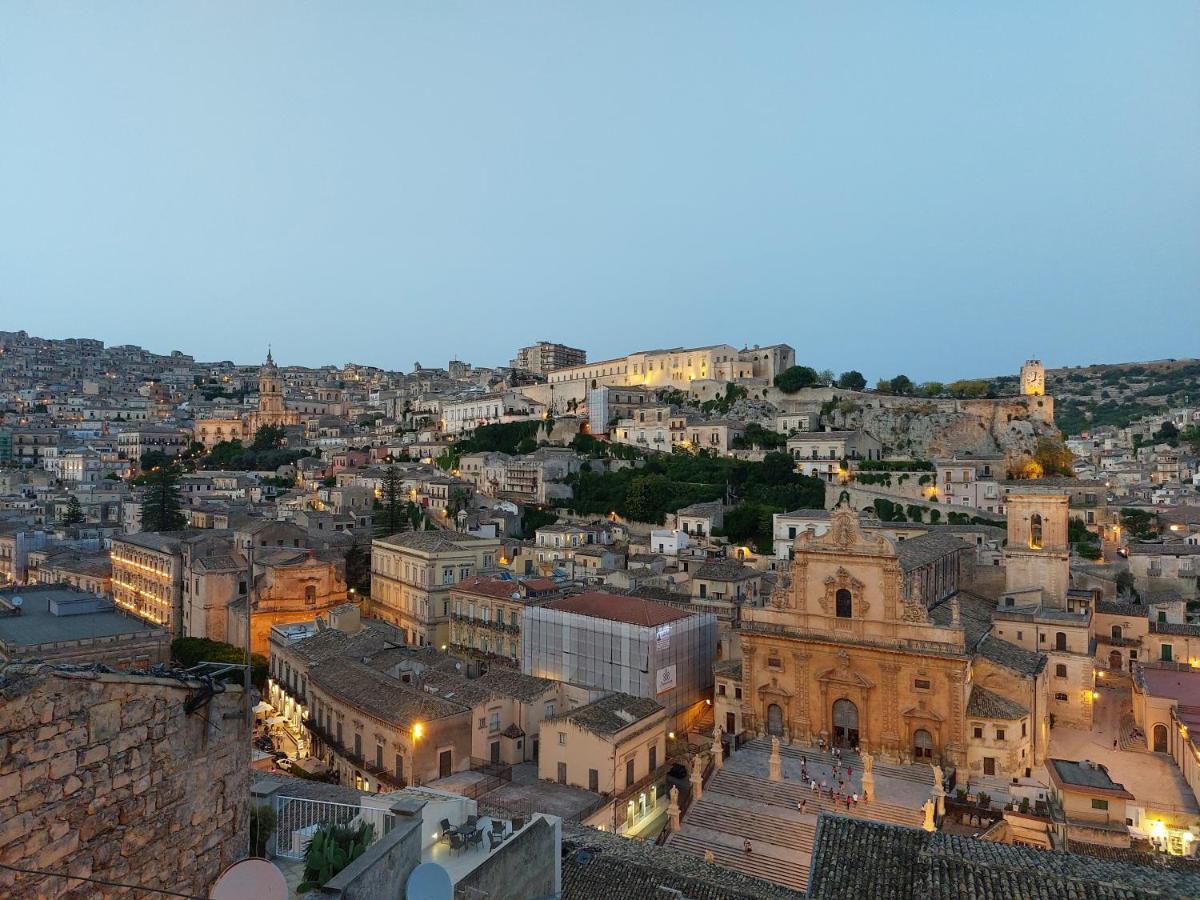 Mimma Holiday House Modica Eksteriør billede