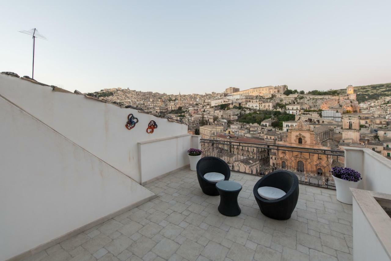 Mimma Holiday House Modica Eksteriør billede